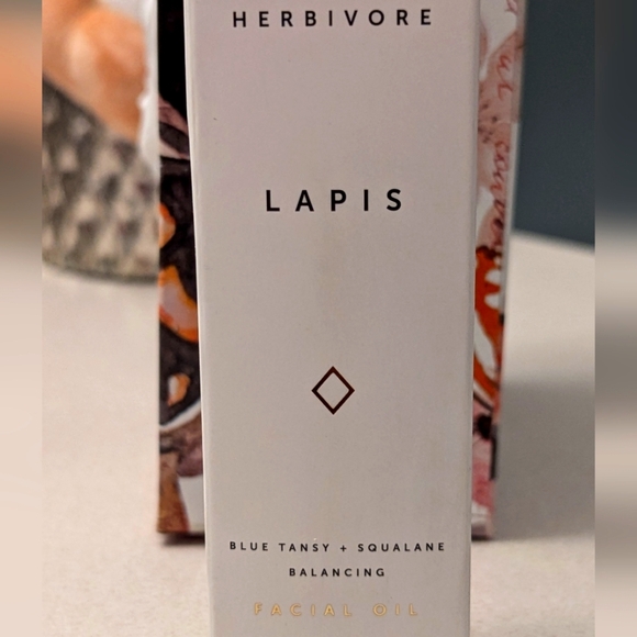 LAPIS Blue Tansy Face Oil - Picture 1 of 4